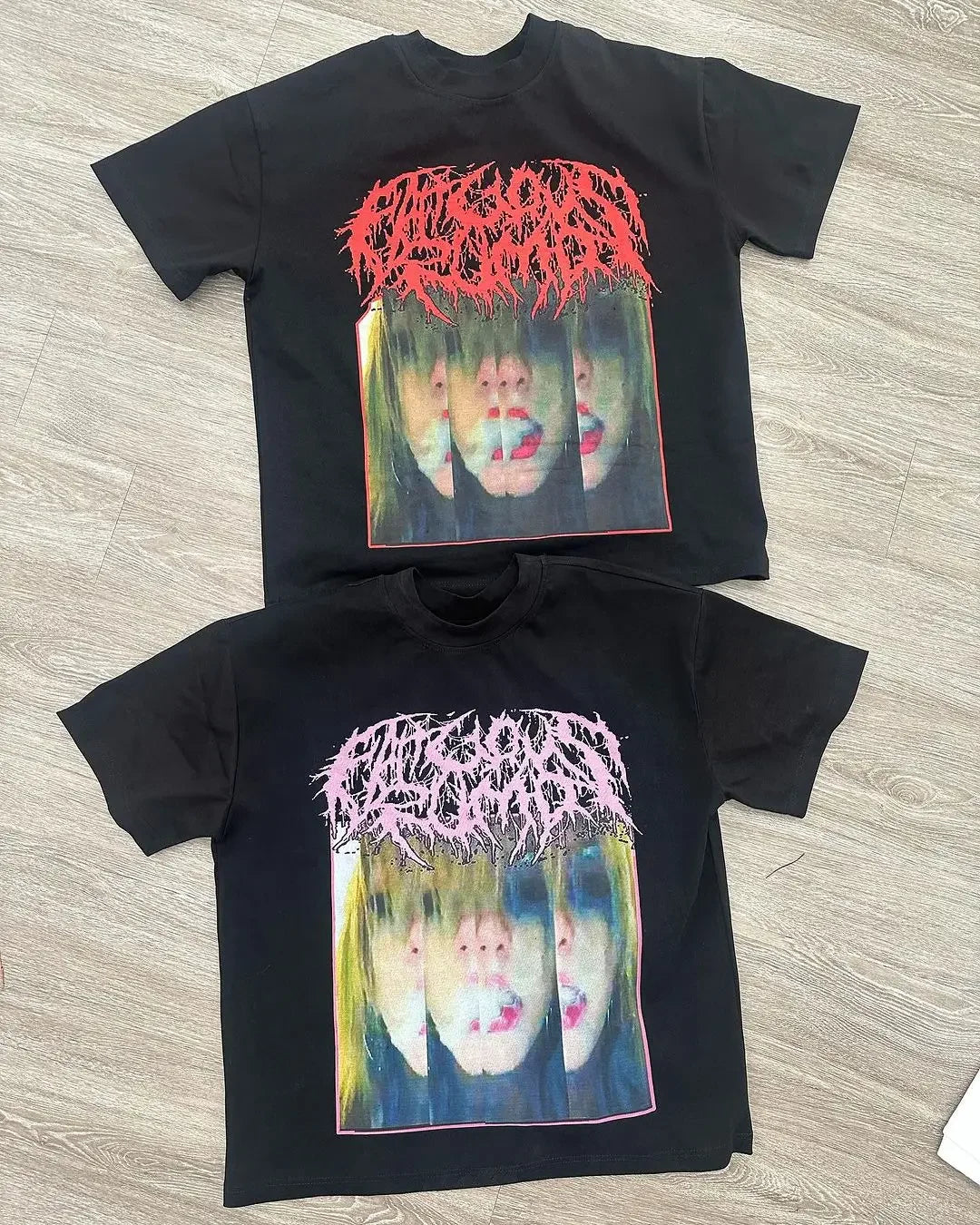 R0CKSTAR TEES
