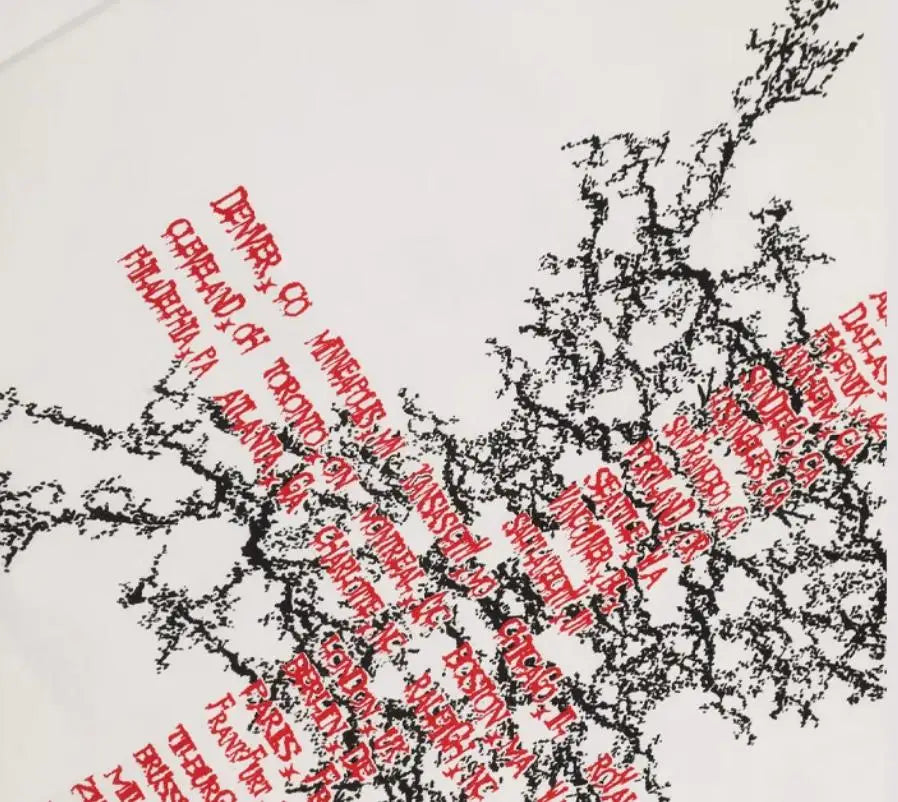 A GREAT CHAOS MERCH
