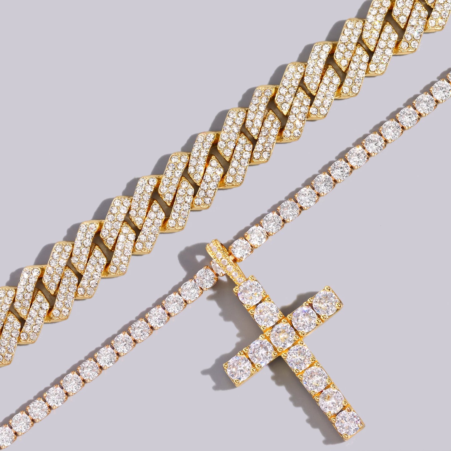 JESUS X CUBAN LINK