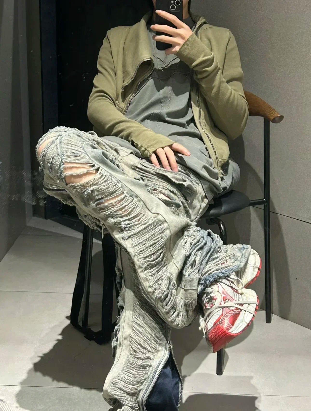 DRKSHDW PANTS