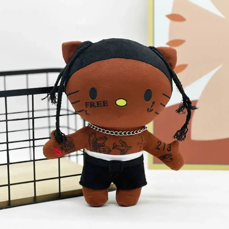 TRAVIS SCOTT PLUSH