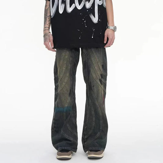 STAINED PAiNT
