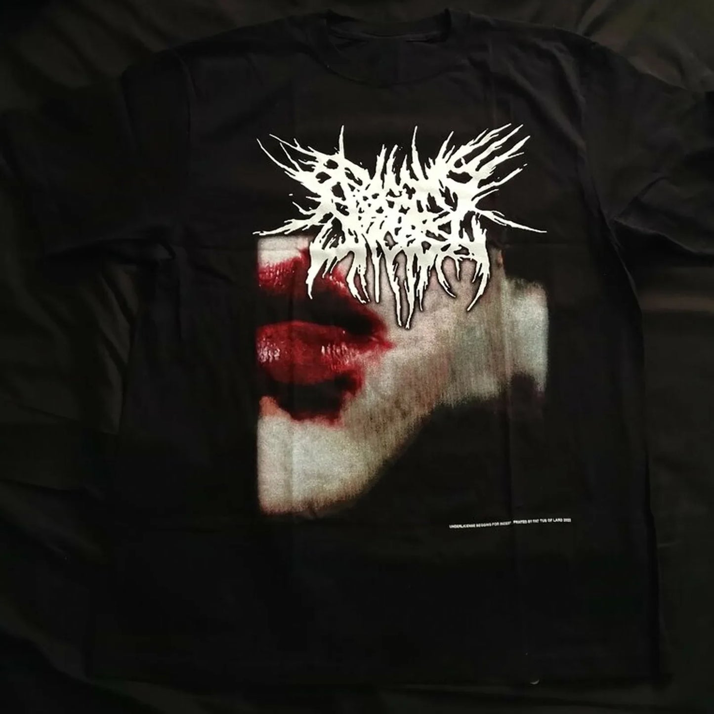 FTOL Records Ken Carson t-shirt