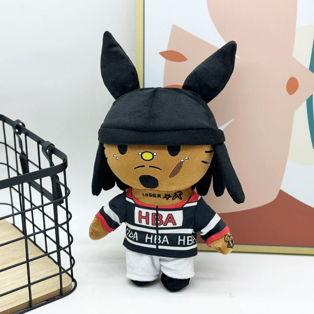 PLAYBOI CARTI PLUSH