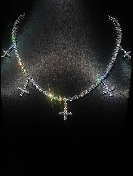 INVERTED CROSSES