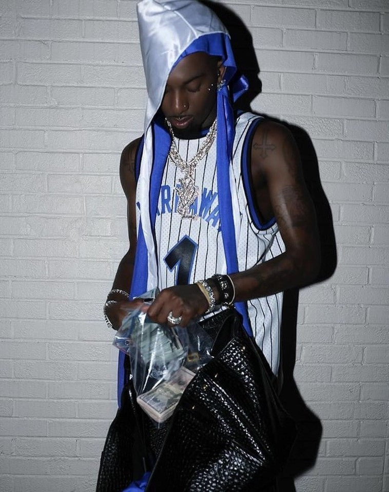 ORLANDO MAGIC JERSEY